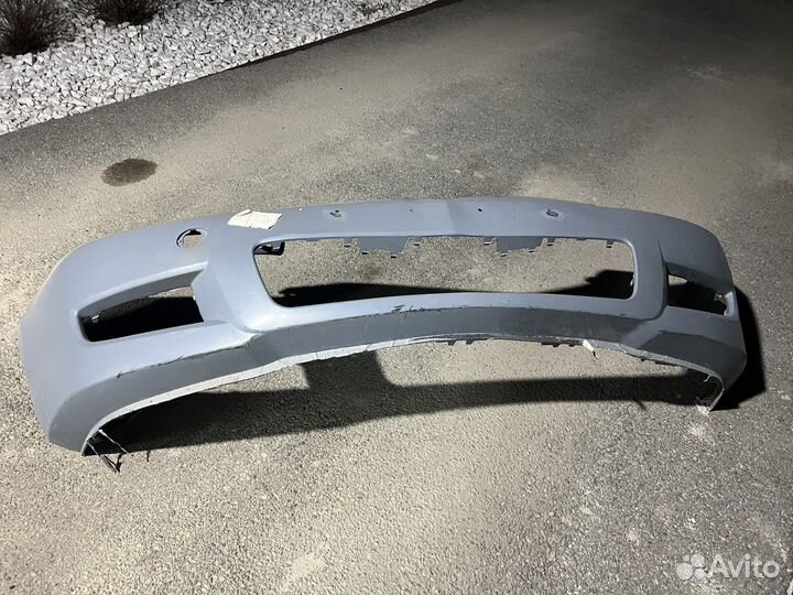 Бампер передний Mazda 3