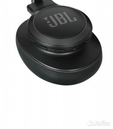 Наушники JBL Live 660NC, черный