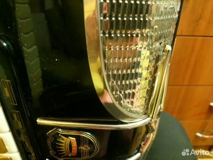 Аккордеон firotti