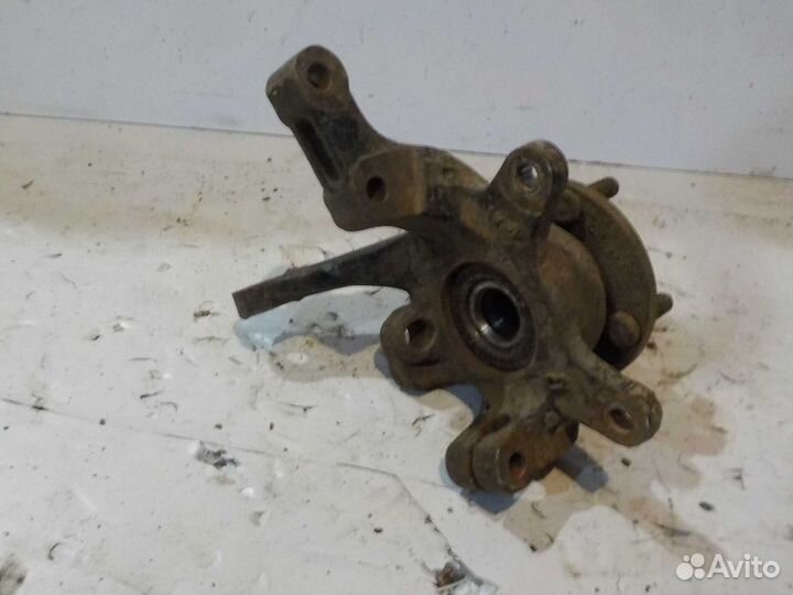 Кулак поворотный передний левый Chery QQ6