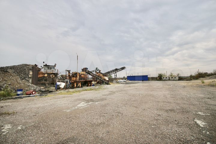 Производство, 25000 м²
