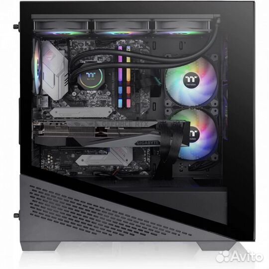 Корпус Thermaltake Divider 370 TG argb 542369