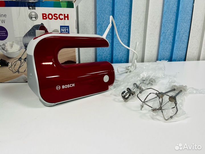 Миксер ручной Bosch MFQ40303
