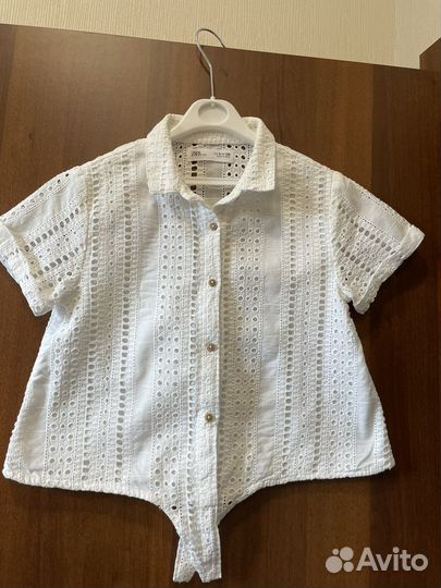 Топ для девочки