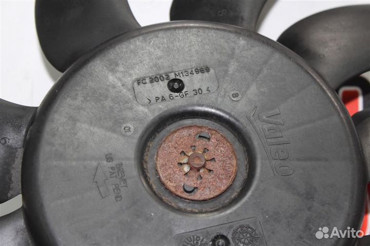 Вентилятор охлаждения audi A5 8T А5 А6 С7 А7 Q5 М