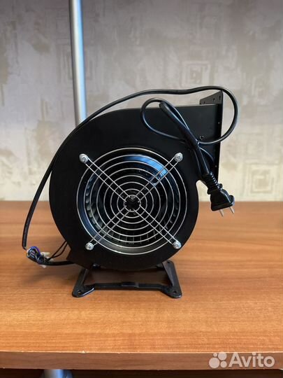 Вентилятор улитка