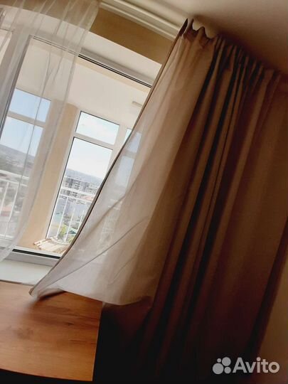 Шторы и тюль