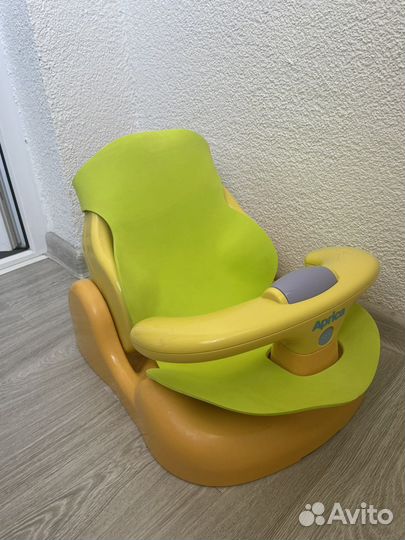 Стульчик-горка для купания Aprica