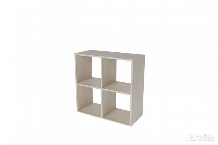 Стеллаж Герда 4 секции