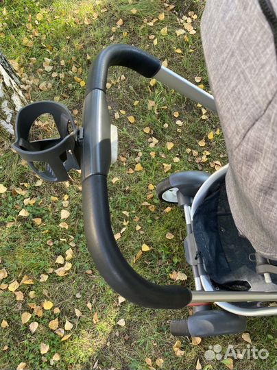 Коляска stokke 2 в 1