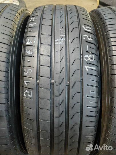 Pirelli Scorpion Verde 215/65 R17 99V