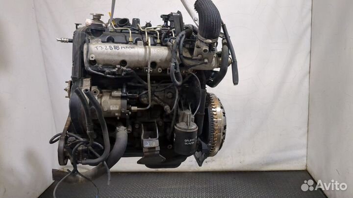 Двигатель Hyundai Terracan, 2005