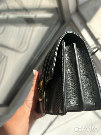 Сумка pinko натуральная кожа