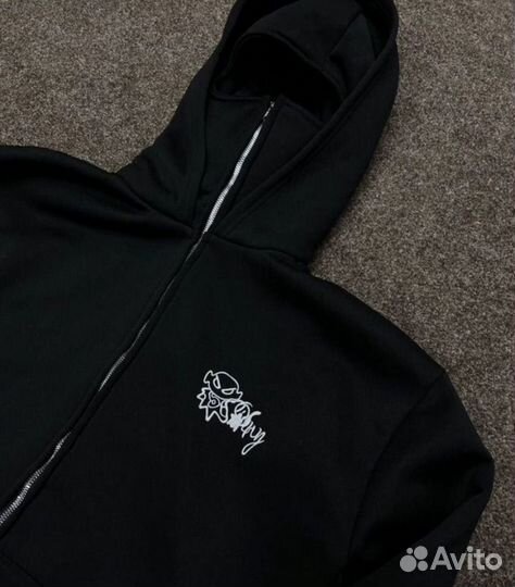 Зип худи tommy sinny