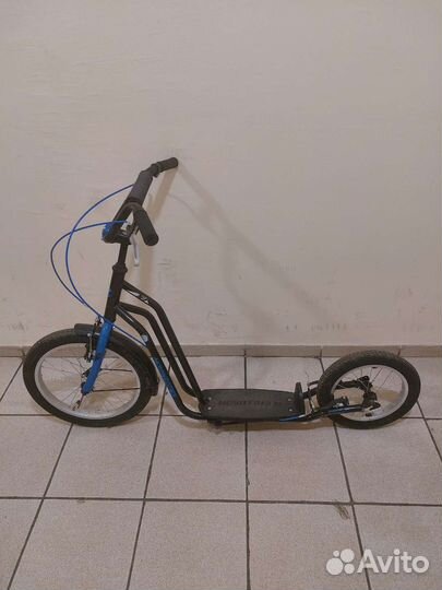 Самокат внедорожный подростковый(взрослый)