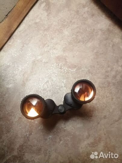 Бинокль СССР