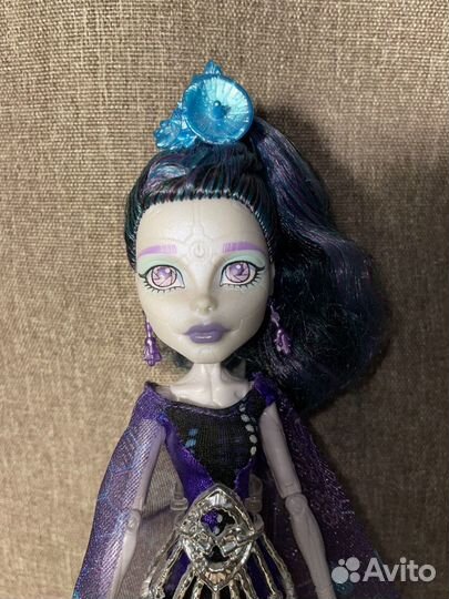 Кукла Монстер Хай Эль Иди