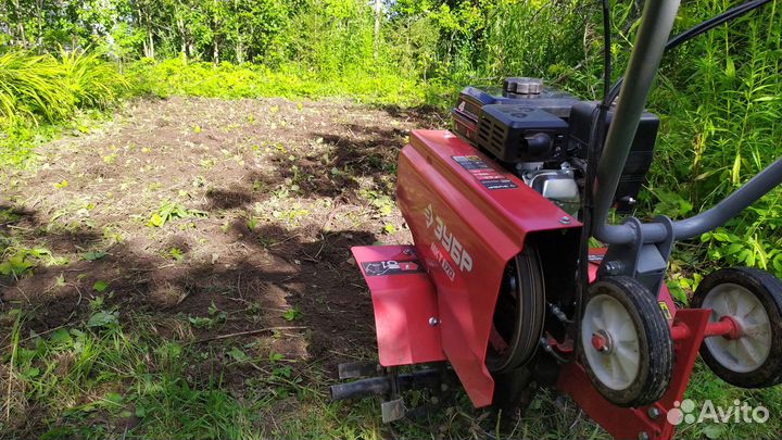 Аренда культиватора, мотоблока