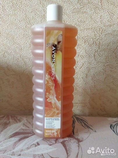 Гель для душа