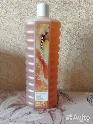 Гель для душа