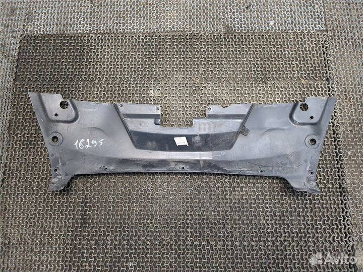 Накладка замка капота Jeep Cherokee 2013, 2015