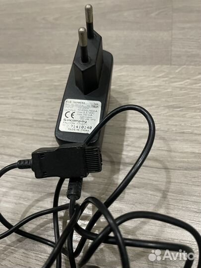 Зарядные устройства к сотовым телефонам