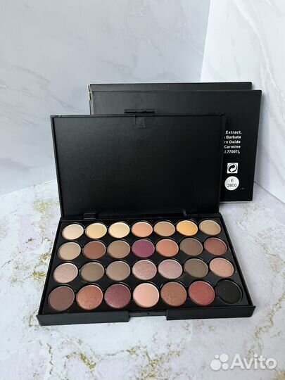 Палетка теней