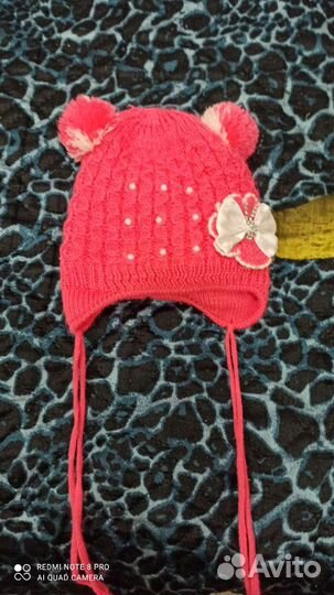 Комбинезон с шапочкой