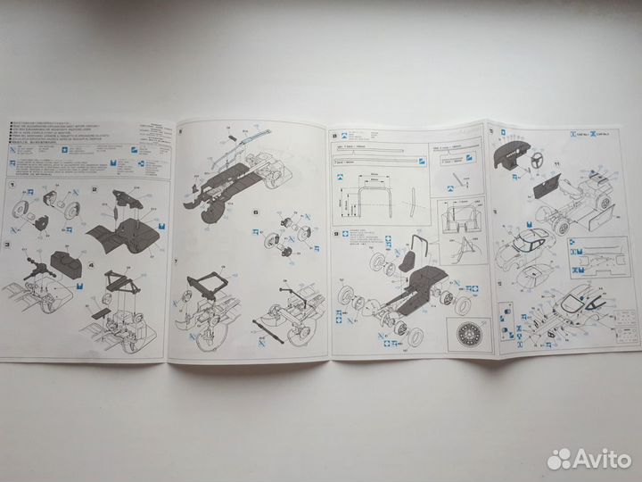 Toyota 2000GT (модель авто, моделька) 1:24 Japan