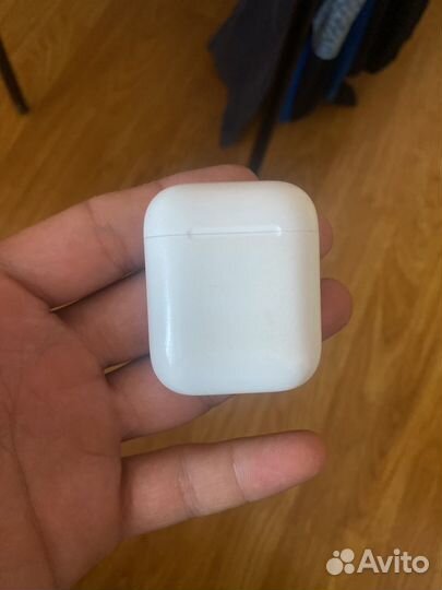 Наушники apple airpods 2 оригинал