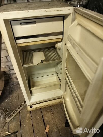 Холодильник Свияга рабочий