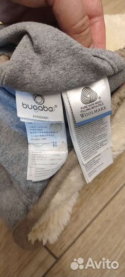 Матрасик в коляску bugaboo