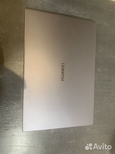 Ноутбук huawei matebook d 14