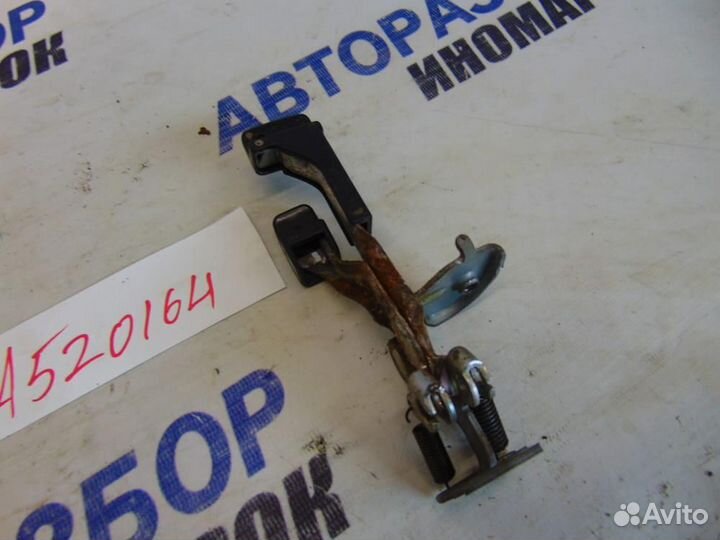 Ручка открывания лючка бензобака для Mitsubishi La