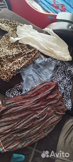 Женская одежда пакетом 42 44