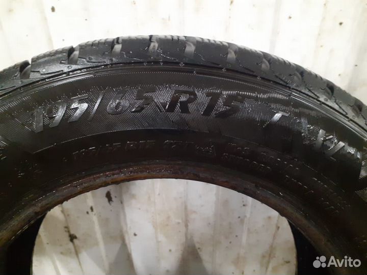 Matador MP 30 Sibir Ice 2 195/65 R15