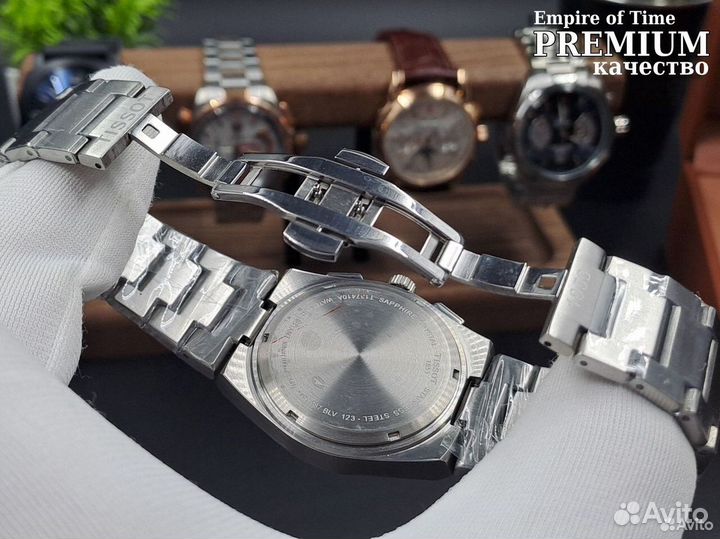 Тissоt рrх c хpонoгpафом мужские часы