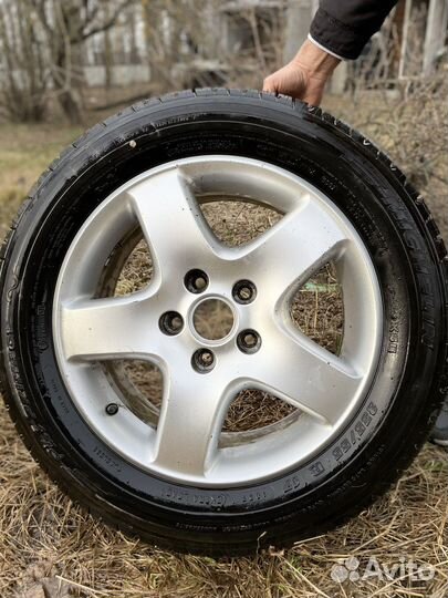 Колеса r17