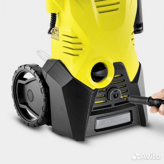 Мойка высокого давления Karcher K3