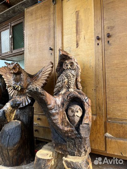 Изделия из дуба