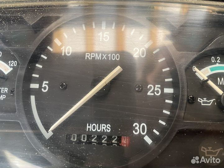 Трактор Foton Lovol TE, 2007