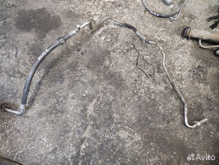 Трубка кондиционера mitsubishi mirage