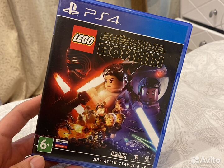 Lego starwars ps4 Лего звездные войны пс4