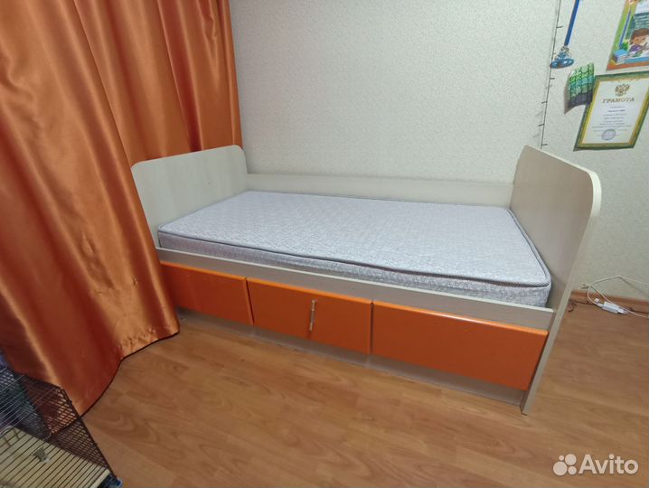 Детская кровать 160