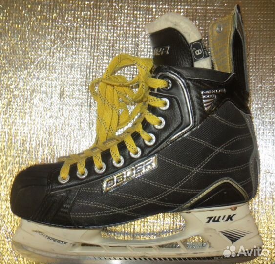 Хоккейные коньки bauer nexus