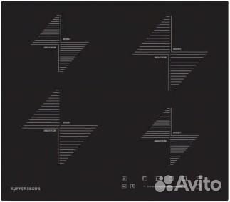 Индукционная варочная панель Kuppersberg Ics 604