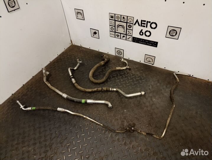 Трубка кондиционера для Mercedes Benz W203