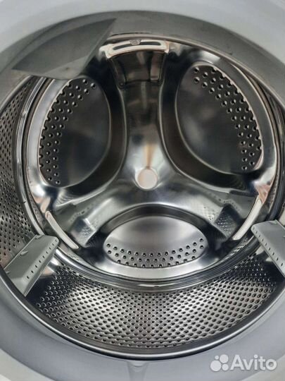 Стиральная машина hotpoint ariston б/у 6кг