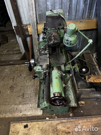 Токарный станок тв4 в идеале