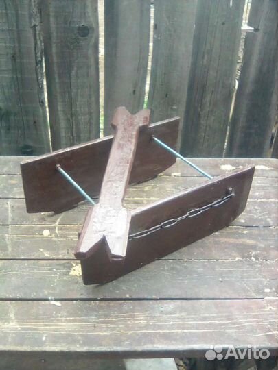 Сани речные